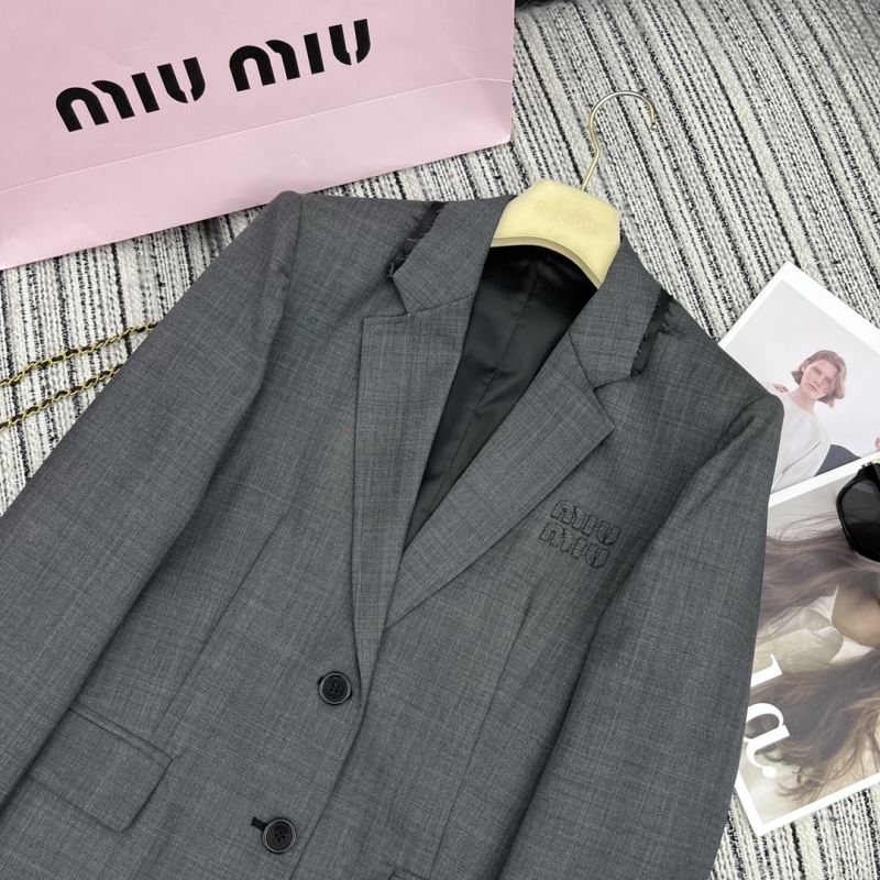 Miu Miu Outwear